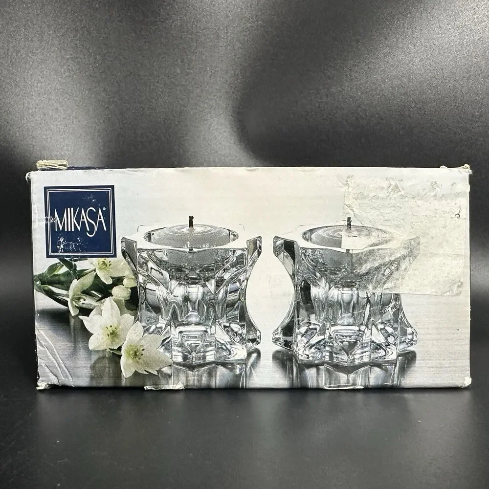Mikasa vintage sparkling